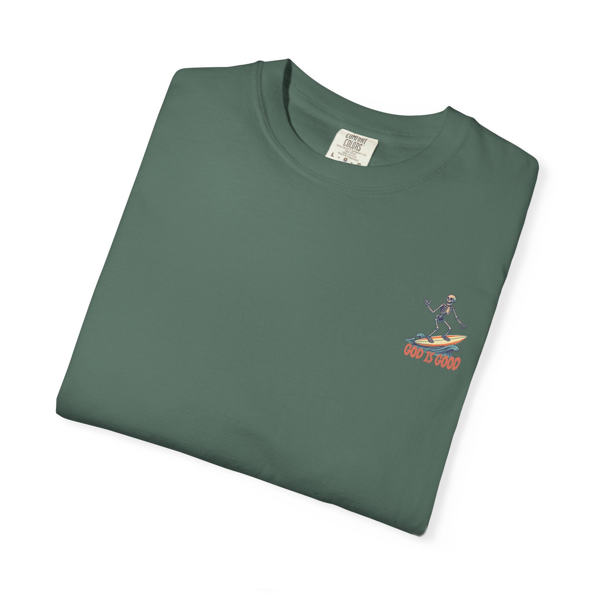 God Is Good - Coastal Heritage Tee