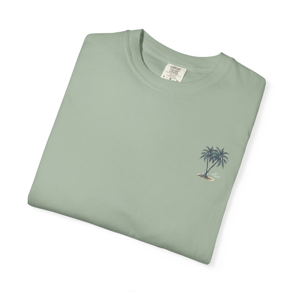 Even the wind & waves obey Him - Coastal Heritage Tee