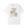 He leads me beside still waters - Coastal Heritage Tee
