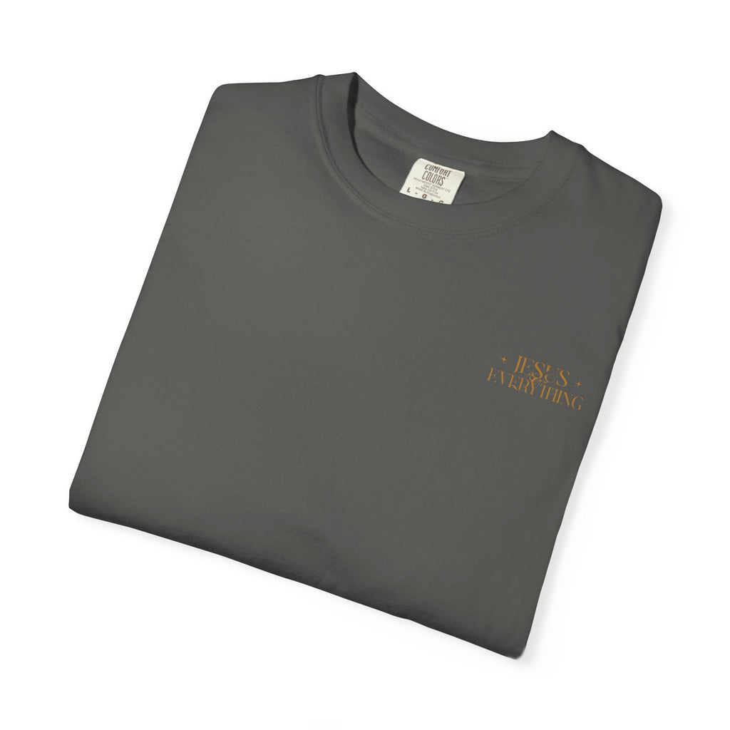 Jesus Over Everything - Coastal Heritage Tee