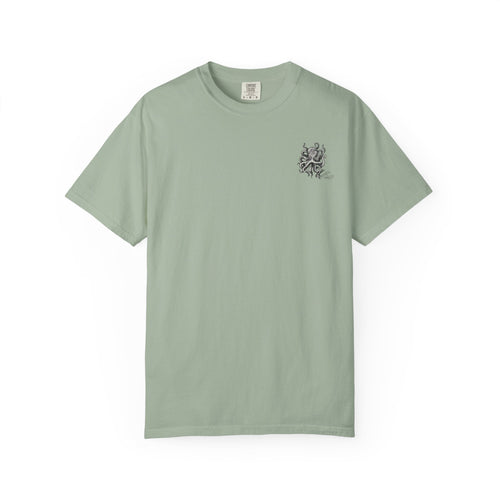Blessed is The One Who Does Not Step With The Wicked - Coastal Heritage Tee