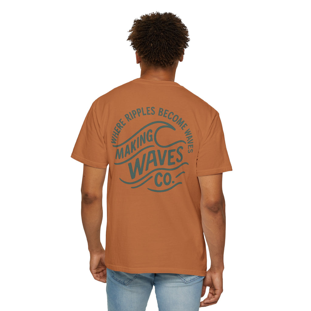 Making Waves Co. Unisex Tee