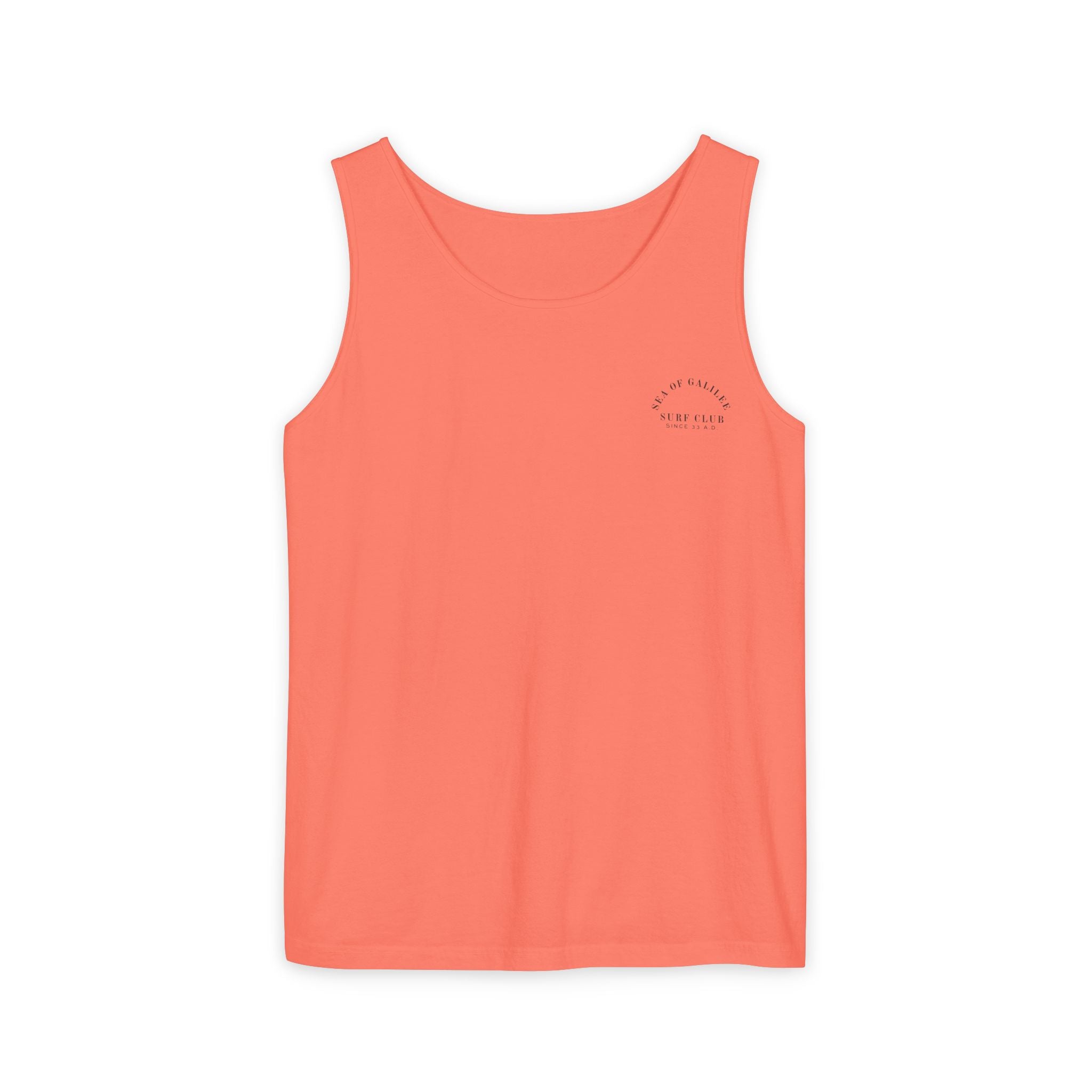 Sea of Galilee  - Coastal Heritage Tank