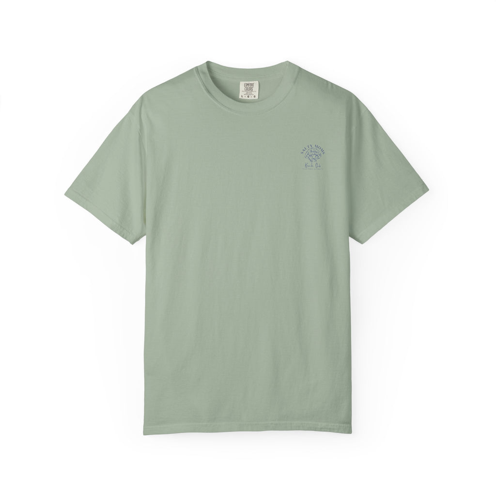 Salty moms beach club - Coastal Heritage Tee
