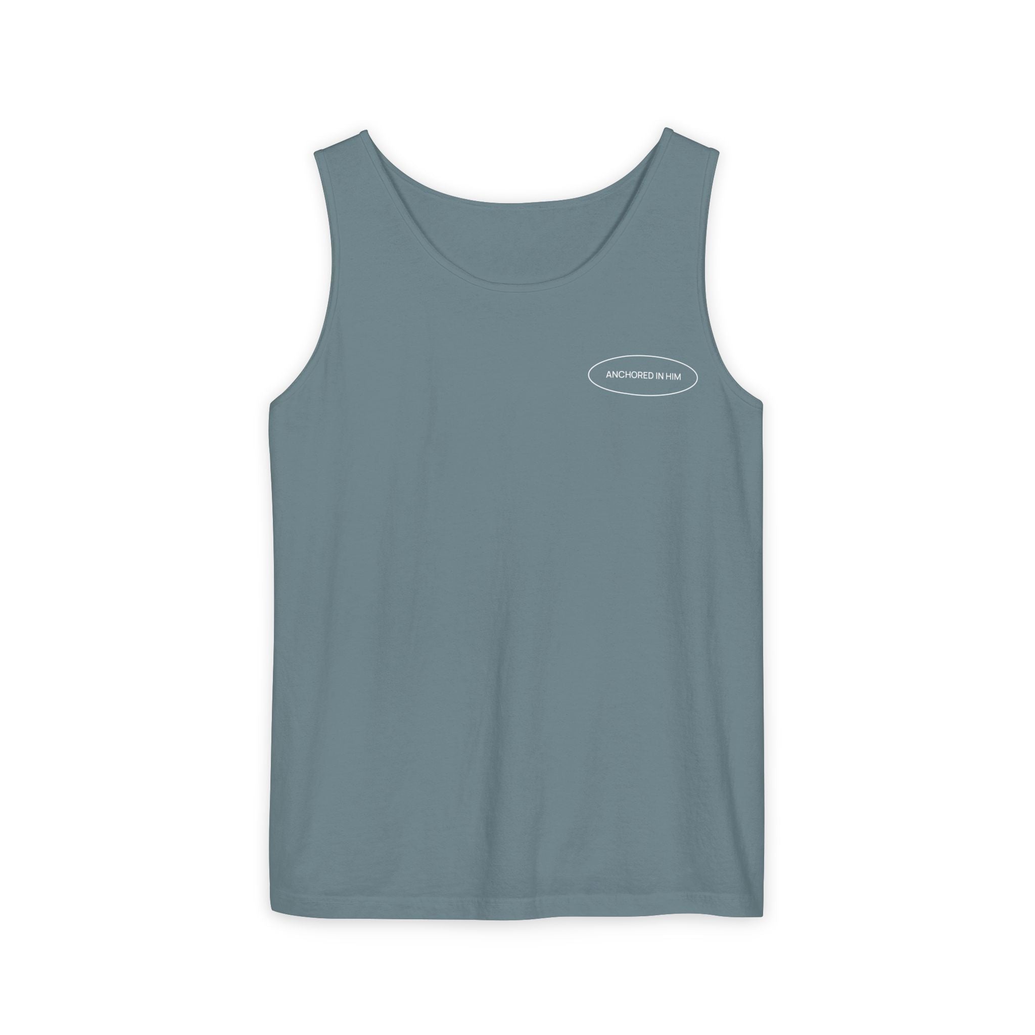 Trust in Him - Coastal Heritage Tank