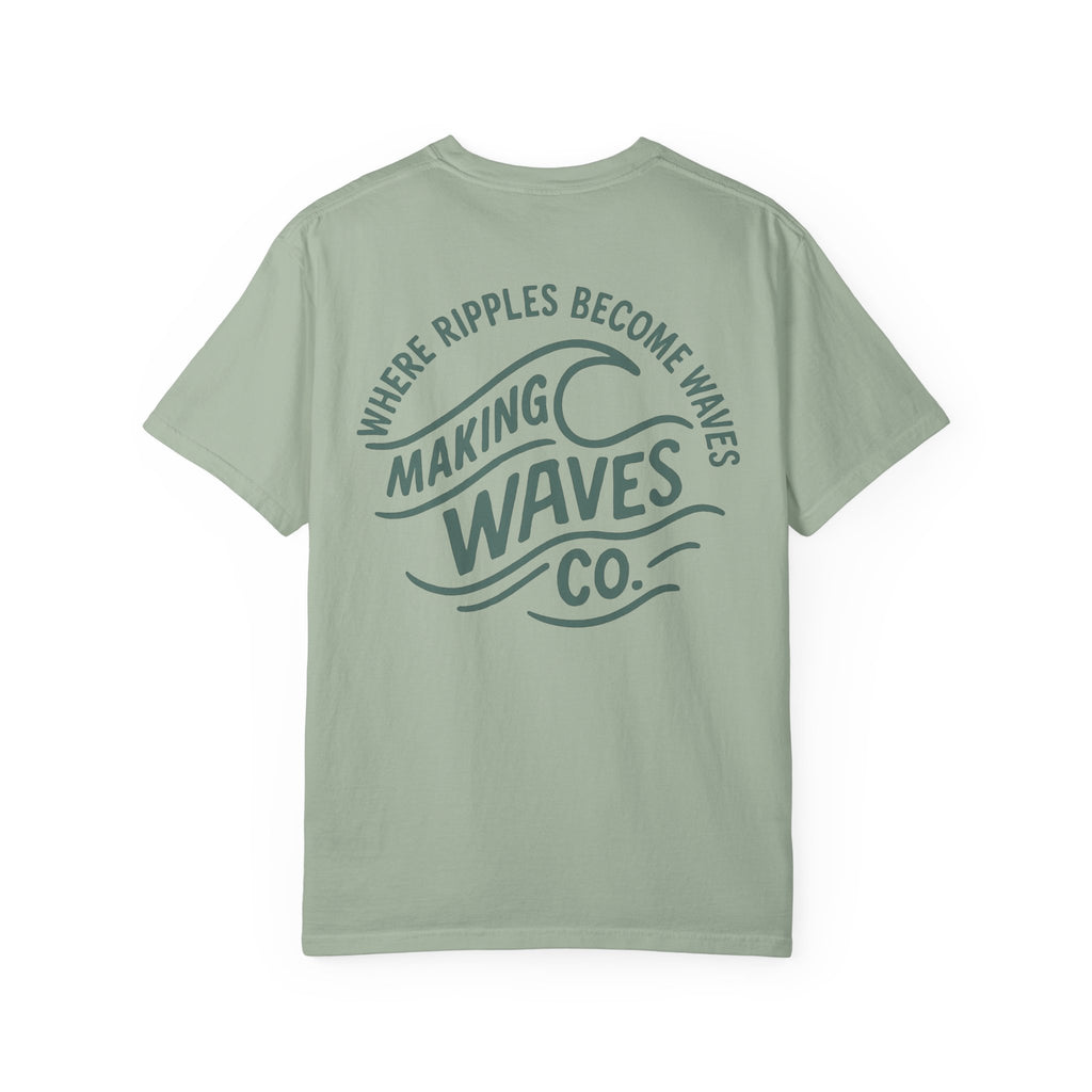Making Waves Co. Unisex Tee