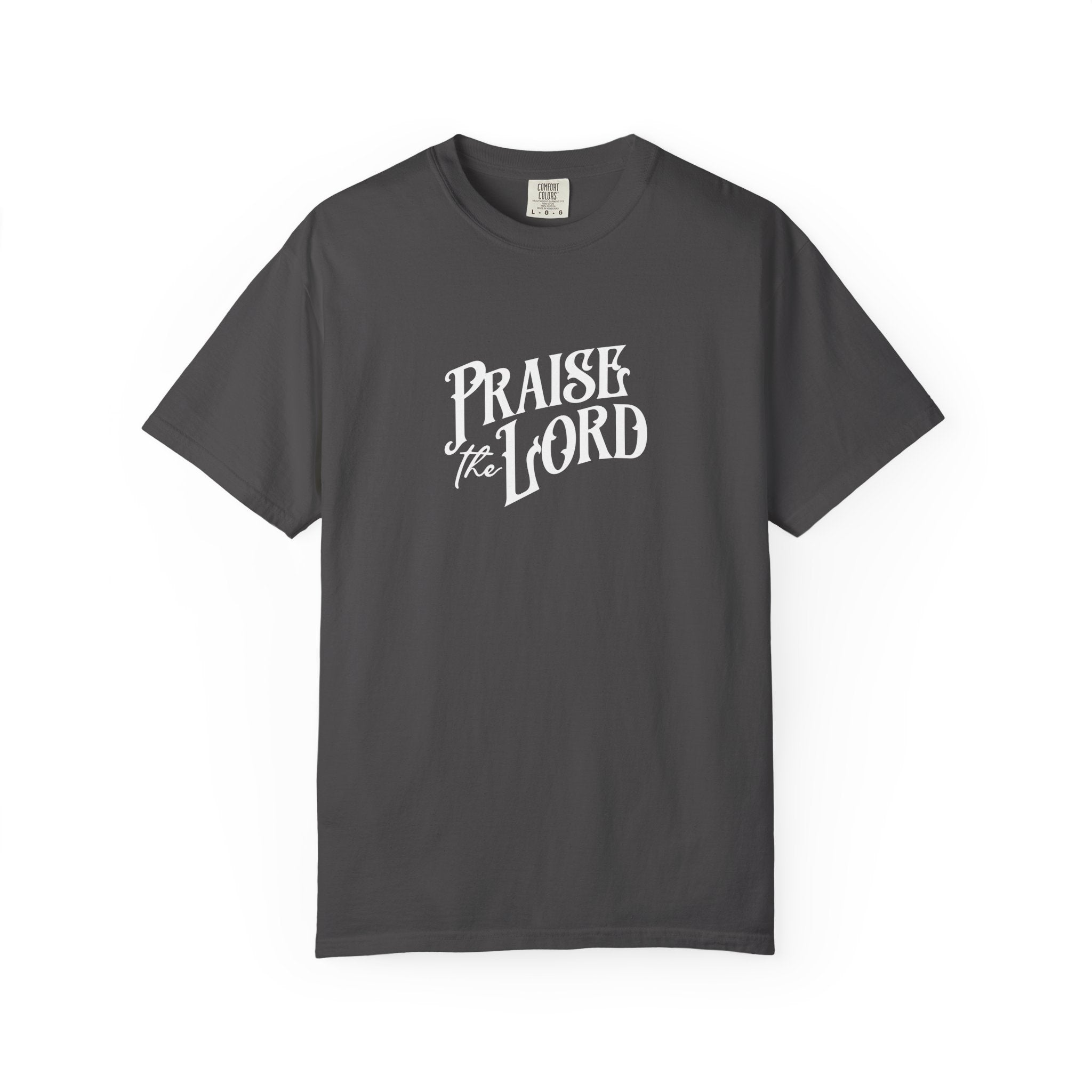 Praise the Lord - Coastal Heritage Tee