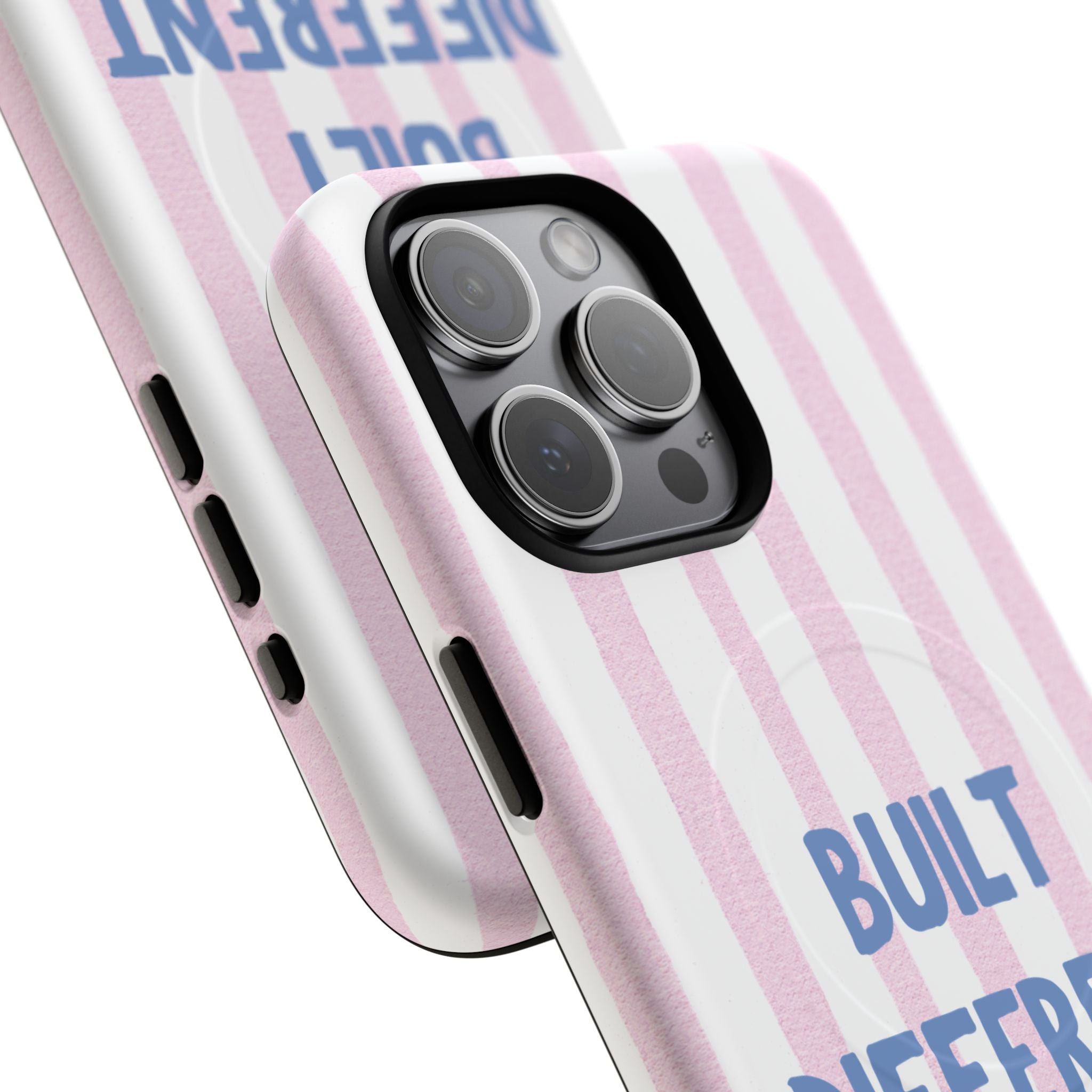 Built Different by God Coastal Christian MagSafe iPhone Case