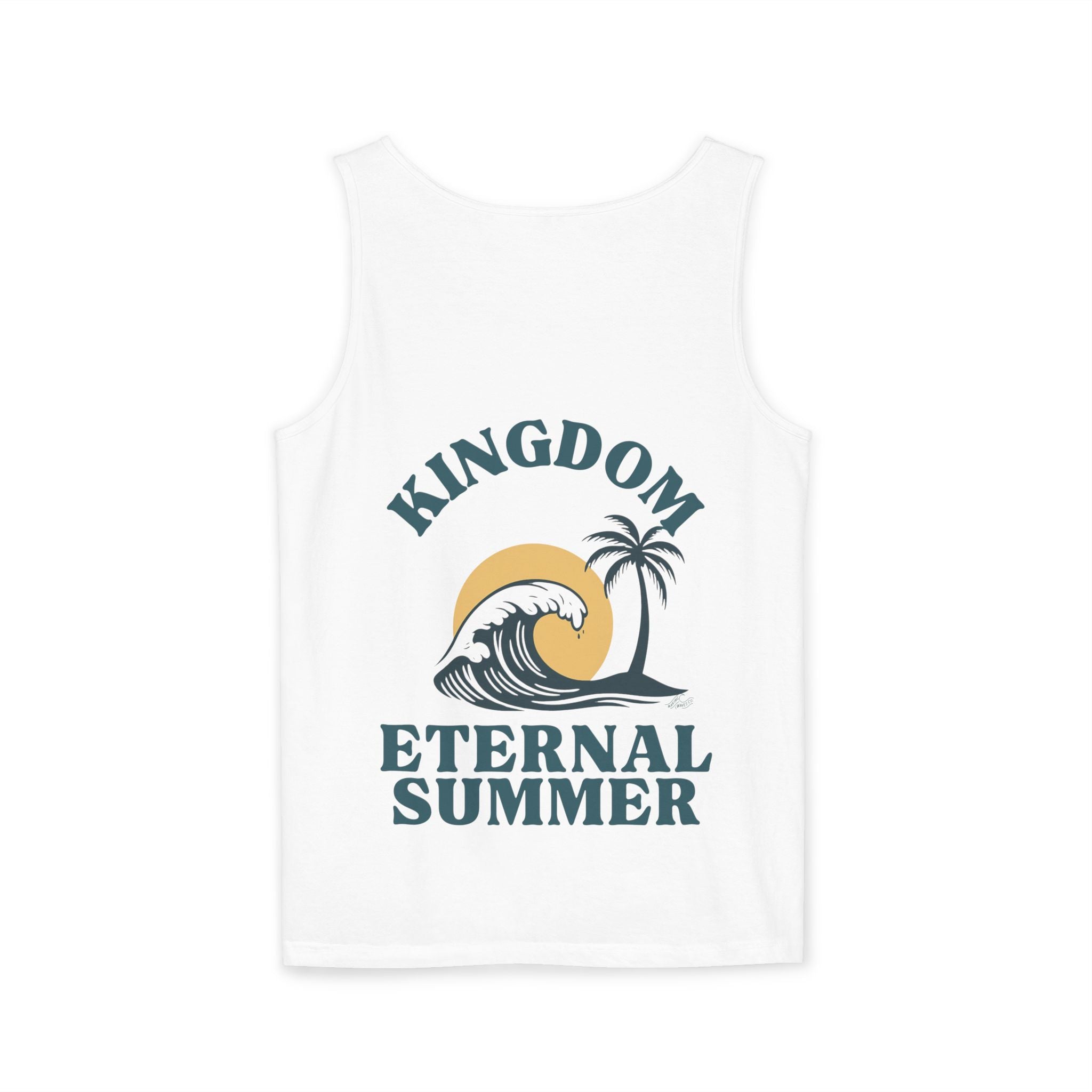 Kingdom Coast - Coastal Heritage Tank