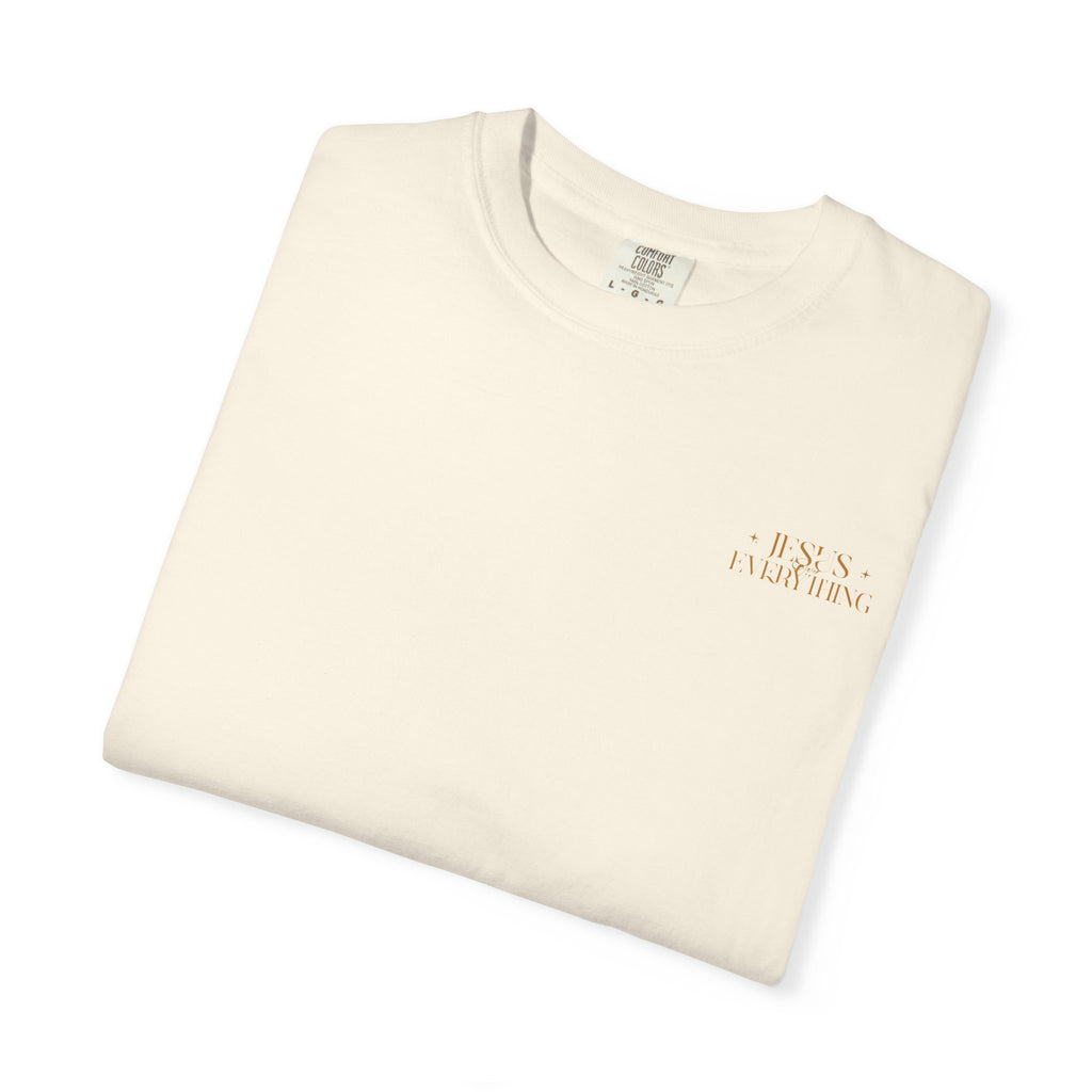 Jesus Over Everything - Coastal Heritage Tee