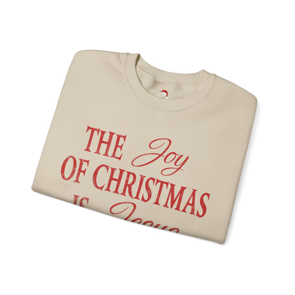 The Joy of Christmas Crewneck