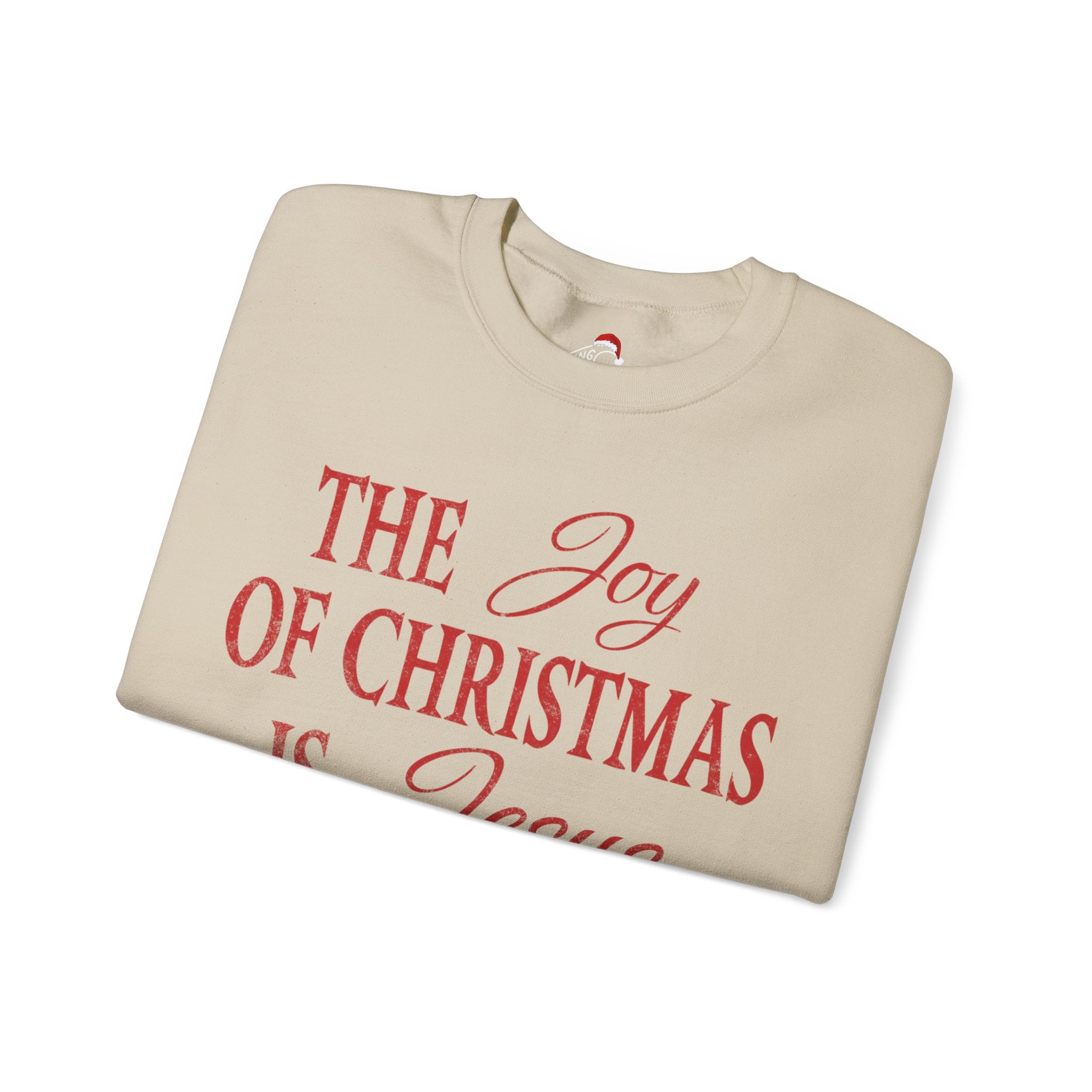 The Joy of Christmas Crewneck