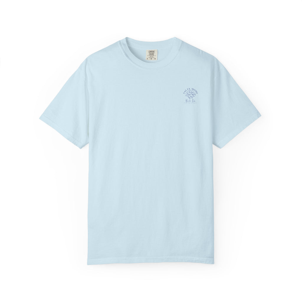 Salty moms beach club - Coastal Heritage Tee