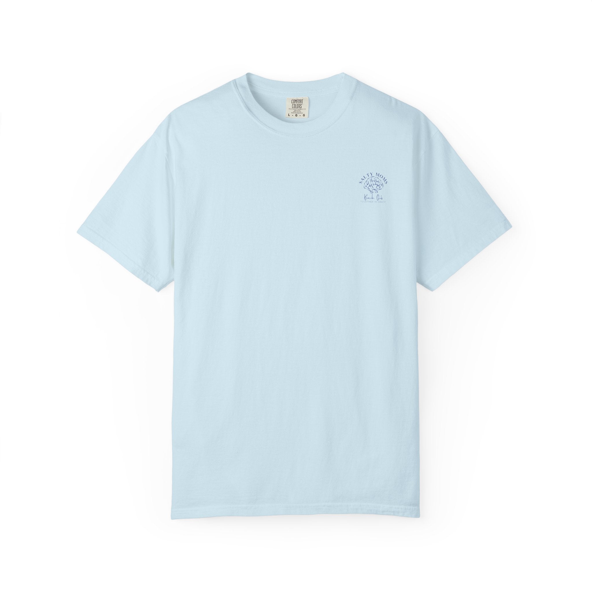 Salty moms beach club - Coastal Heritage Tee