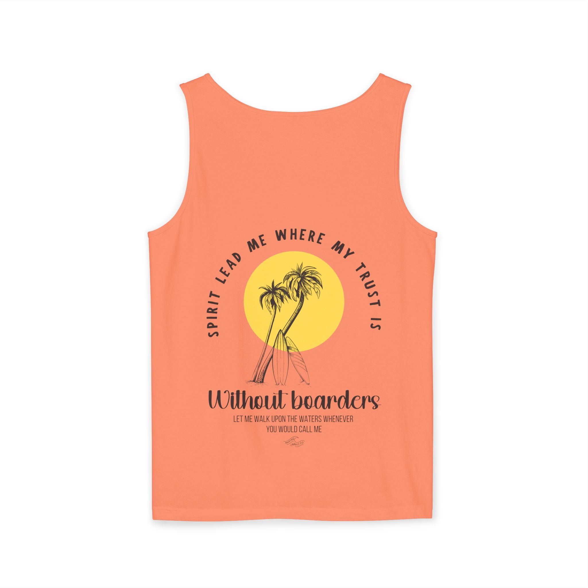Spirit Lead Me  - Coastal Heritage Tank