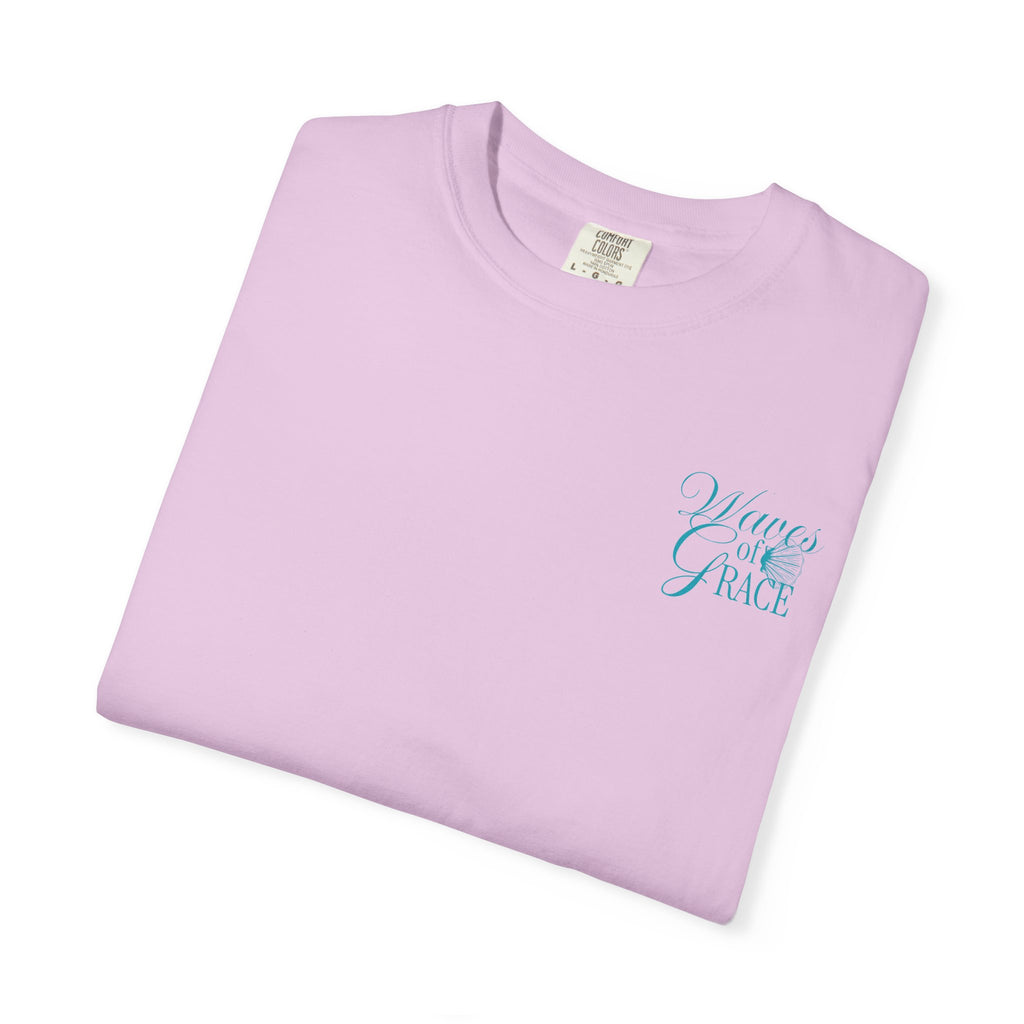 Waves of Grace - Coastal Heritage Tee