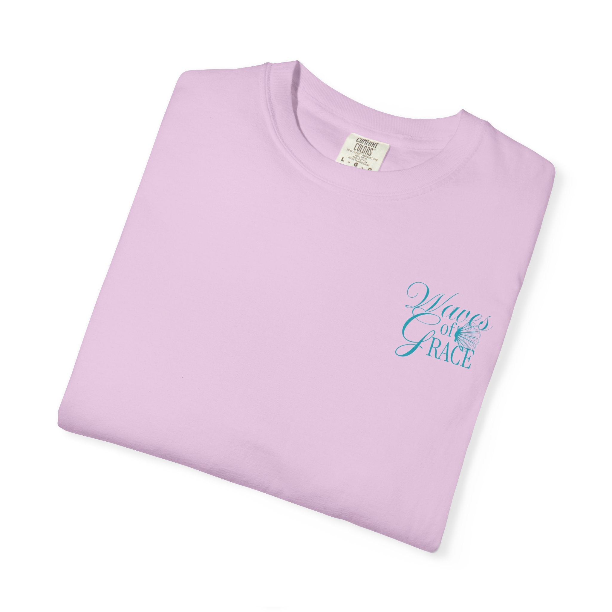 Waves of Grace - Coastal Heritage Tee