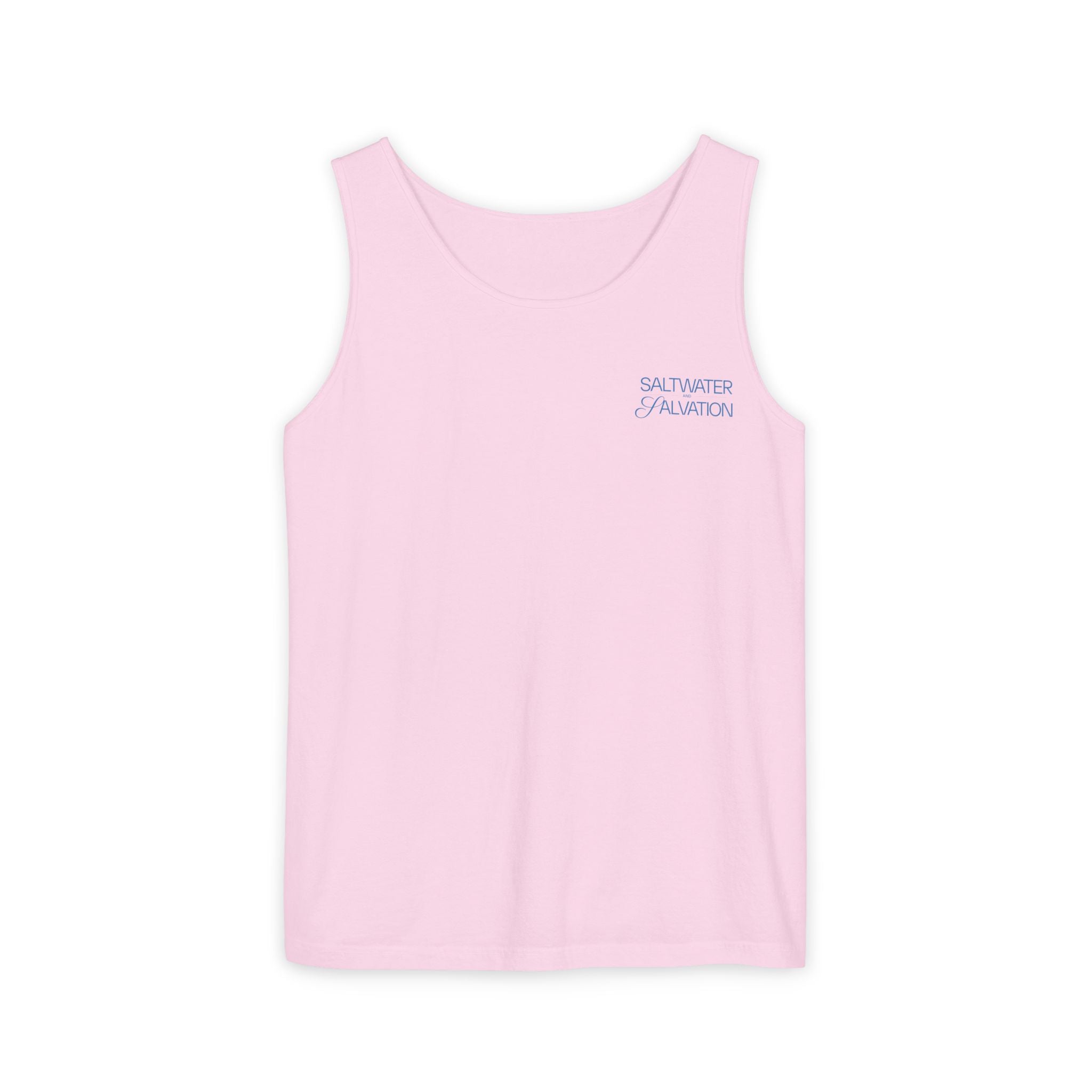 Saltwater & Salvation - Coastal Heritage Tank