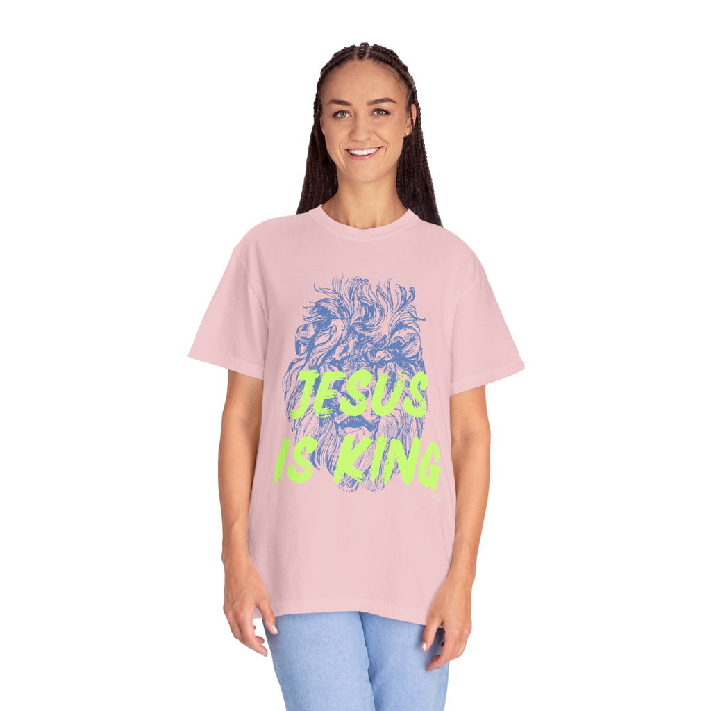 Jesus is King Unisex Tee