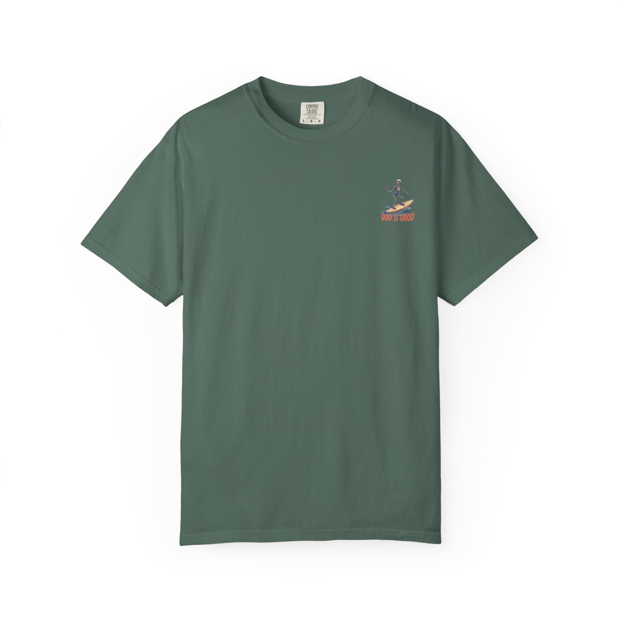 God Is Good - Coastal Heritage Tee