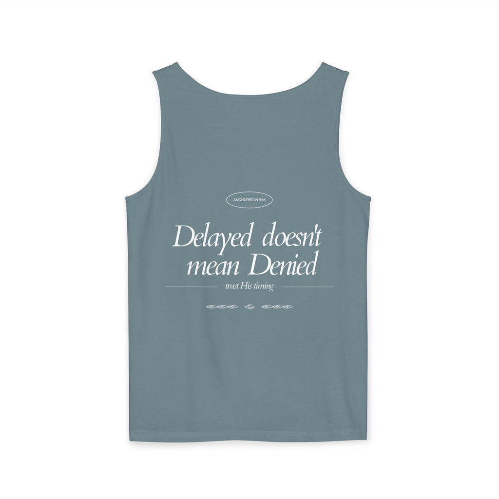 Trust in Him - Coastal Heritage Tank