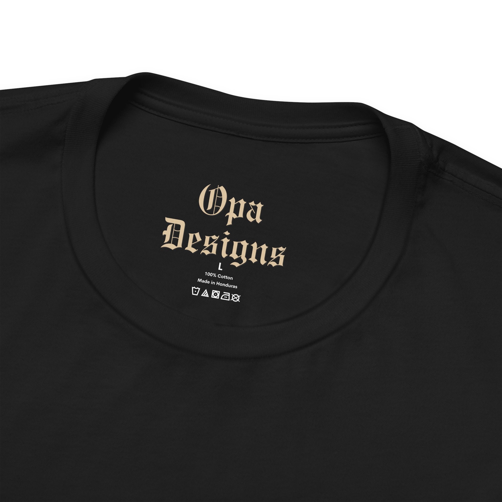 Praise Be To The Lord Psalms 144:1 T-Shirt — Opa Designs
