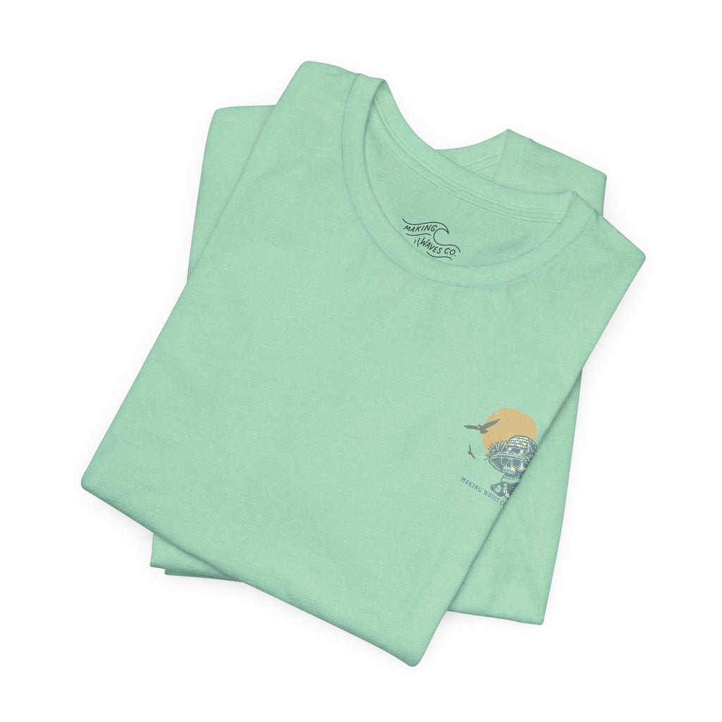 Miracle Worker Bones — Coastal Soft Tee