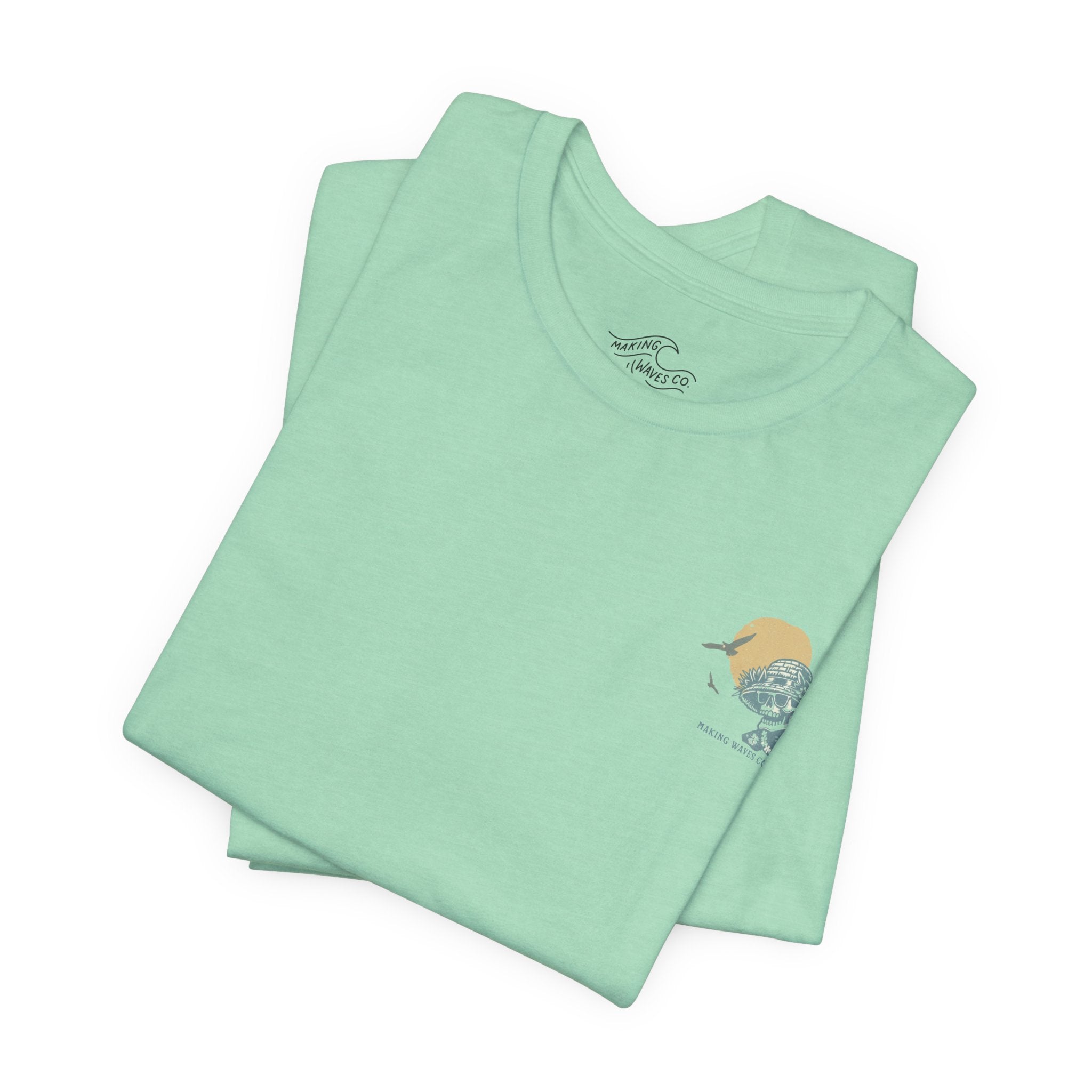 Miracle Worker Bones — Coastal Soft Tee
