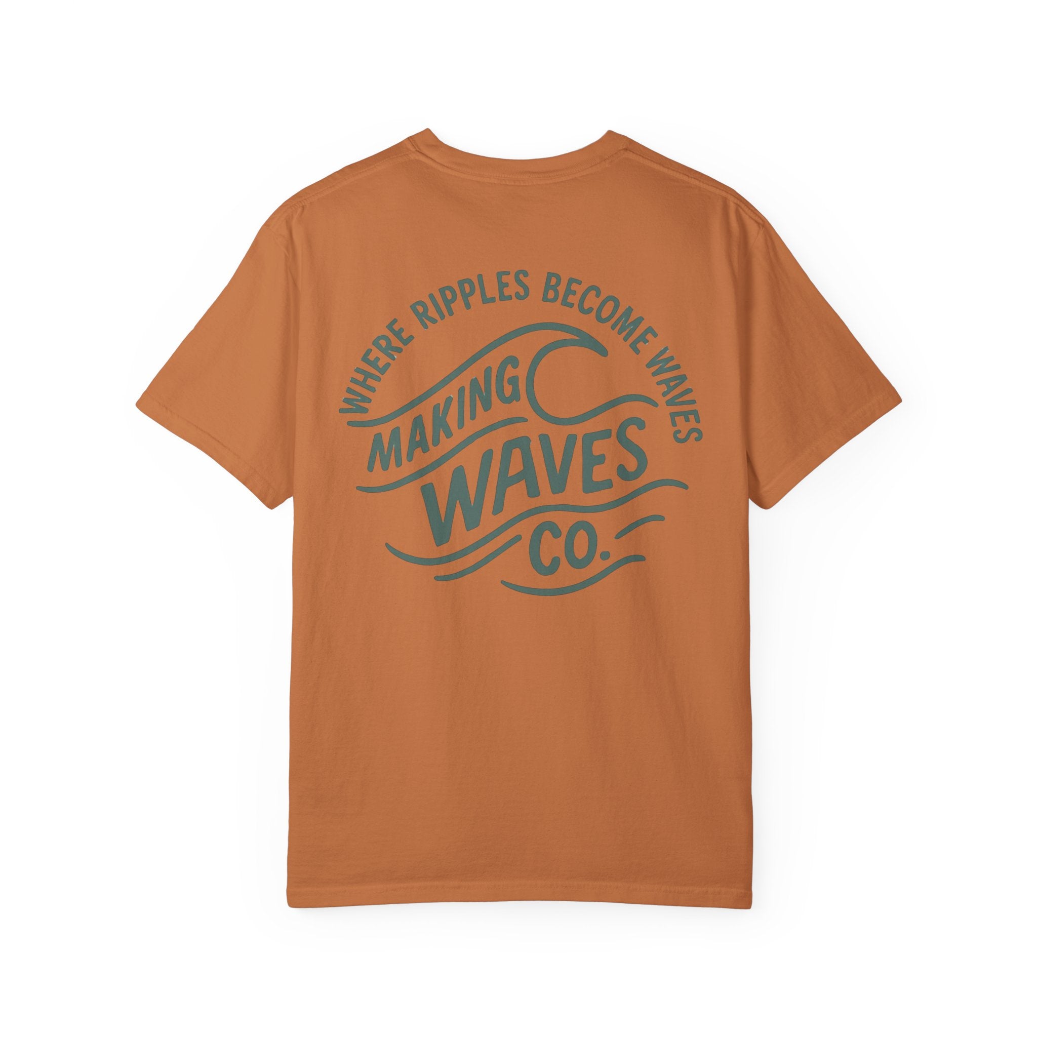 Making Waves Co. - Coastal Heritage Tee