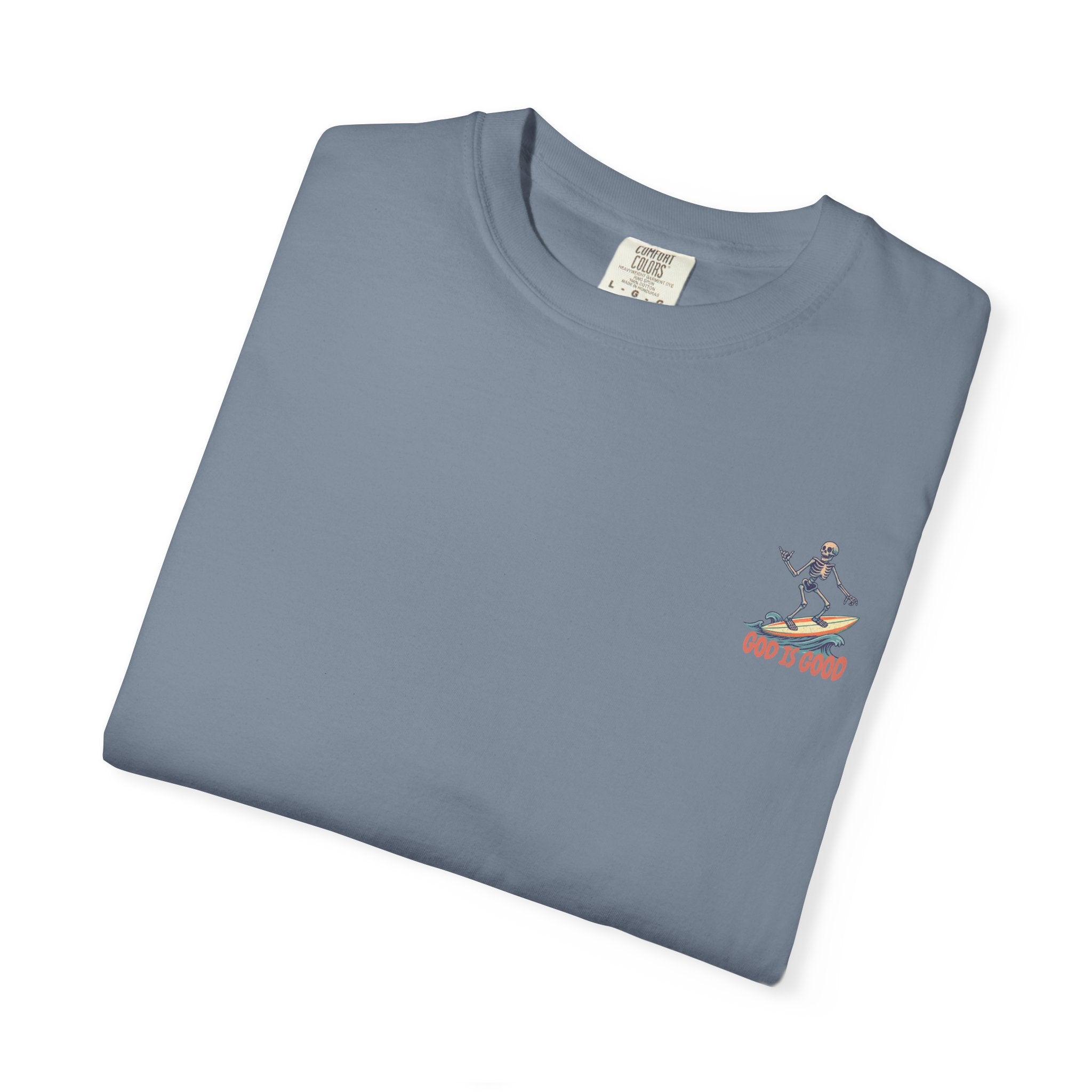 God Is Good - Coastal Heritage Tee