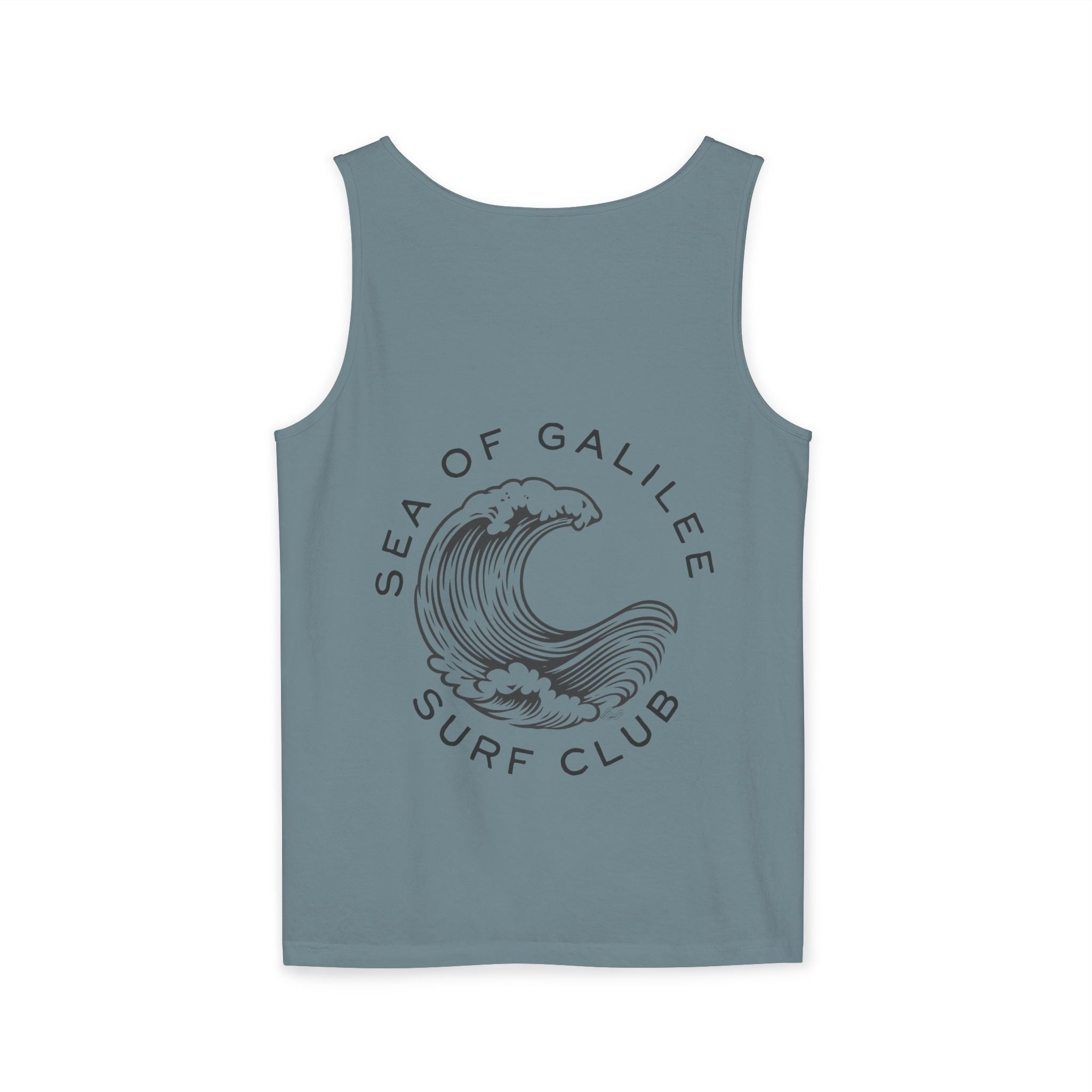 Sea of Galilee  - Coastal Heritage Tank