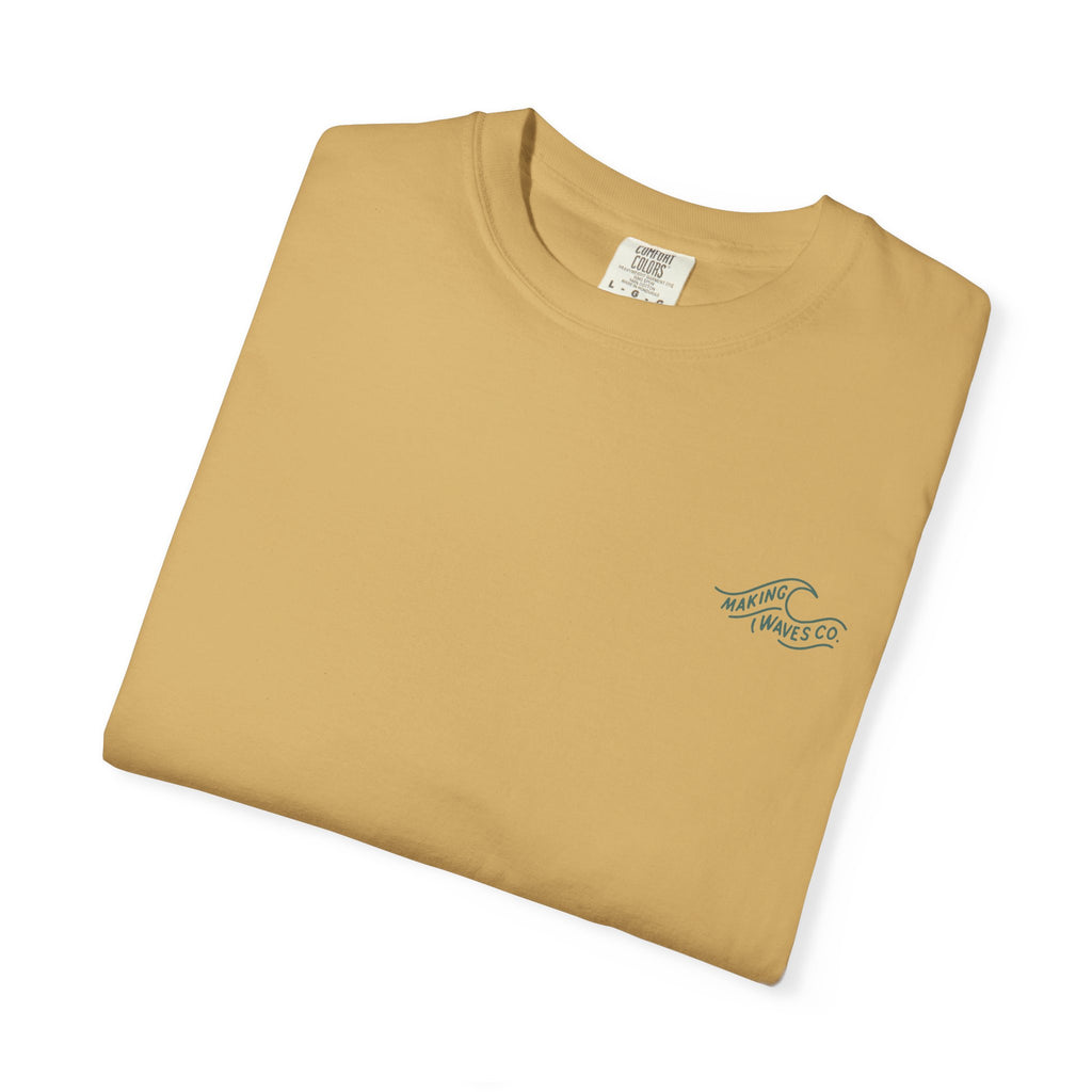 Making Waves Co. - Coastal Heritage Tee