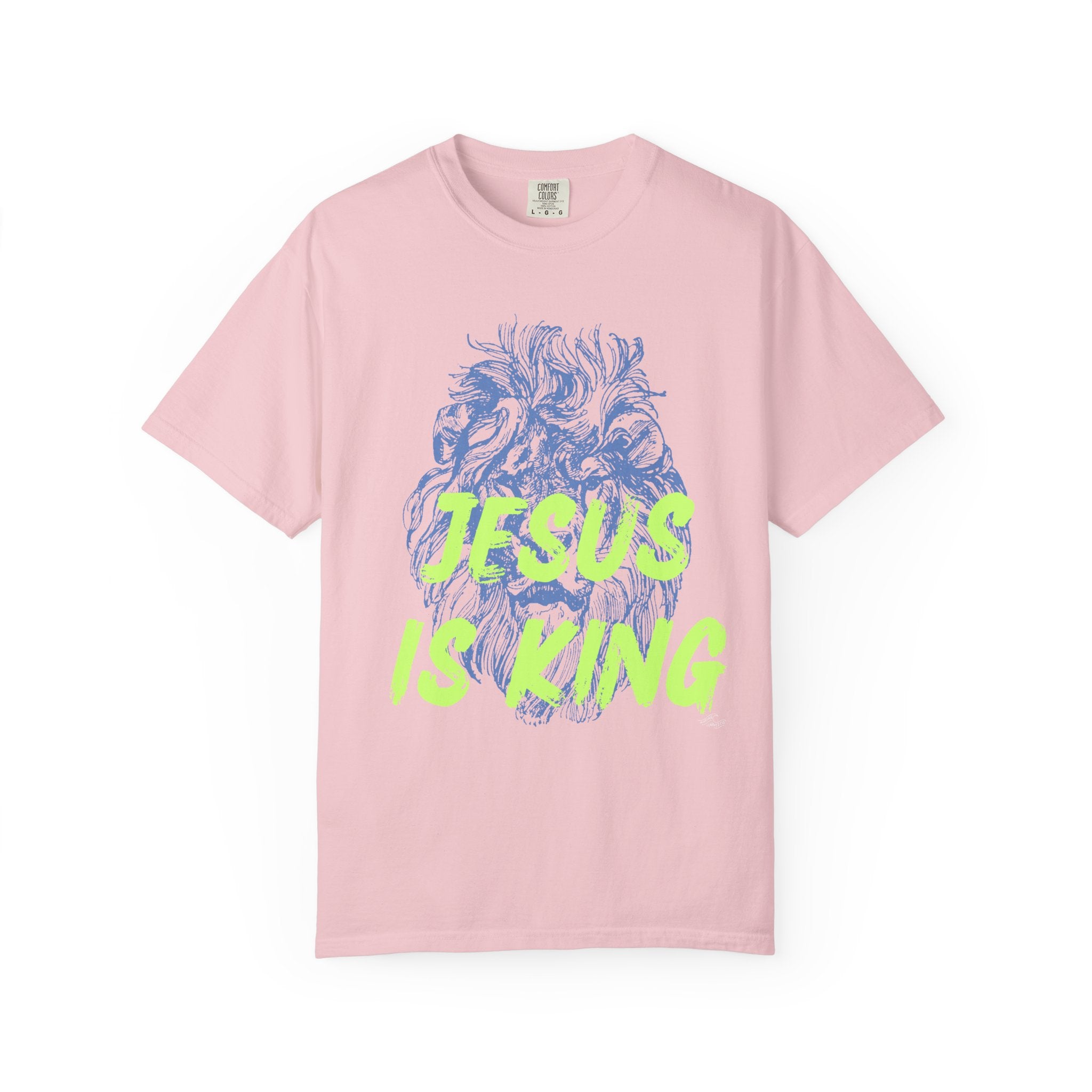 Jesus is King Unisex Tee