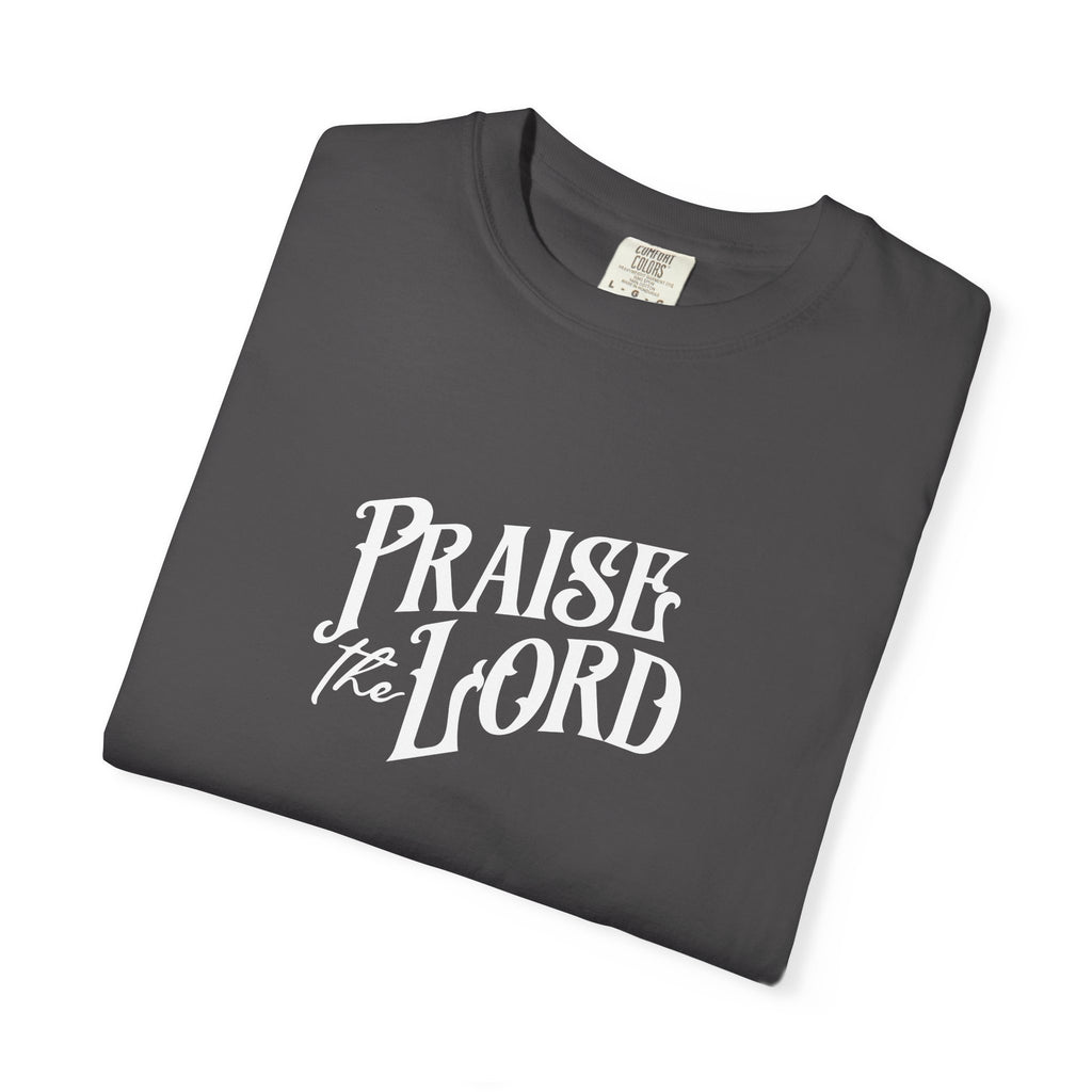 Praise the Lord Unisex Tee