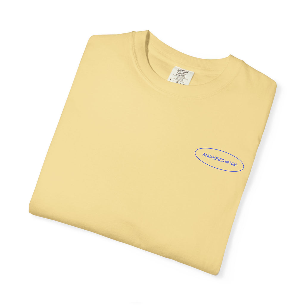 Delayed not Denied - Coastal Heritage Tee
