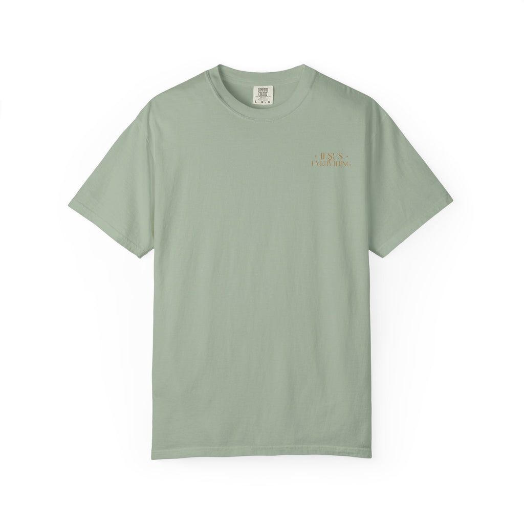 Jesus Over Everything - Coastal Heritage Tee