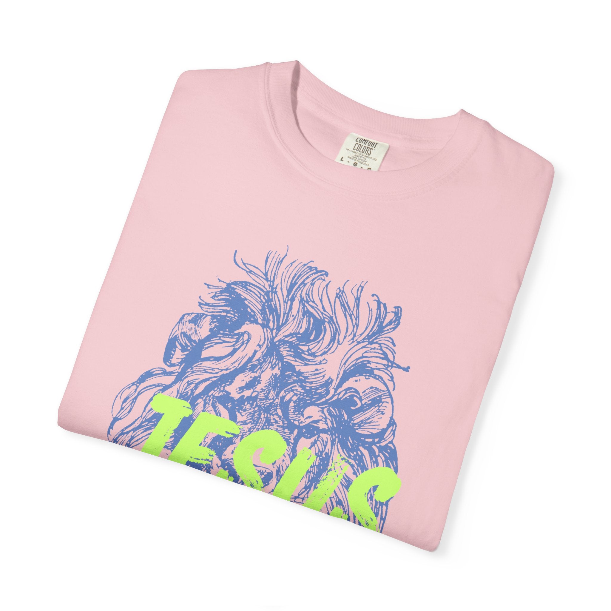 Jesus is King - Coastal Heritage Tee
