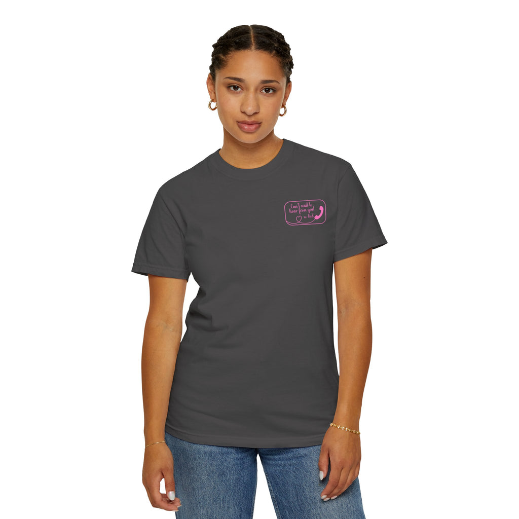 Have You Talked to God Lately? Oversized Tee