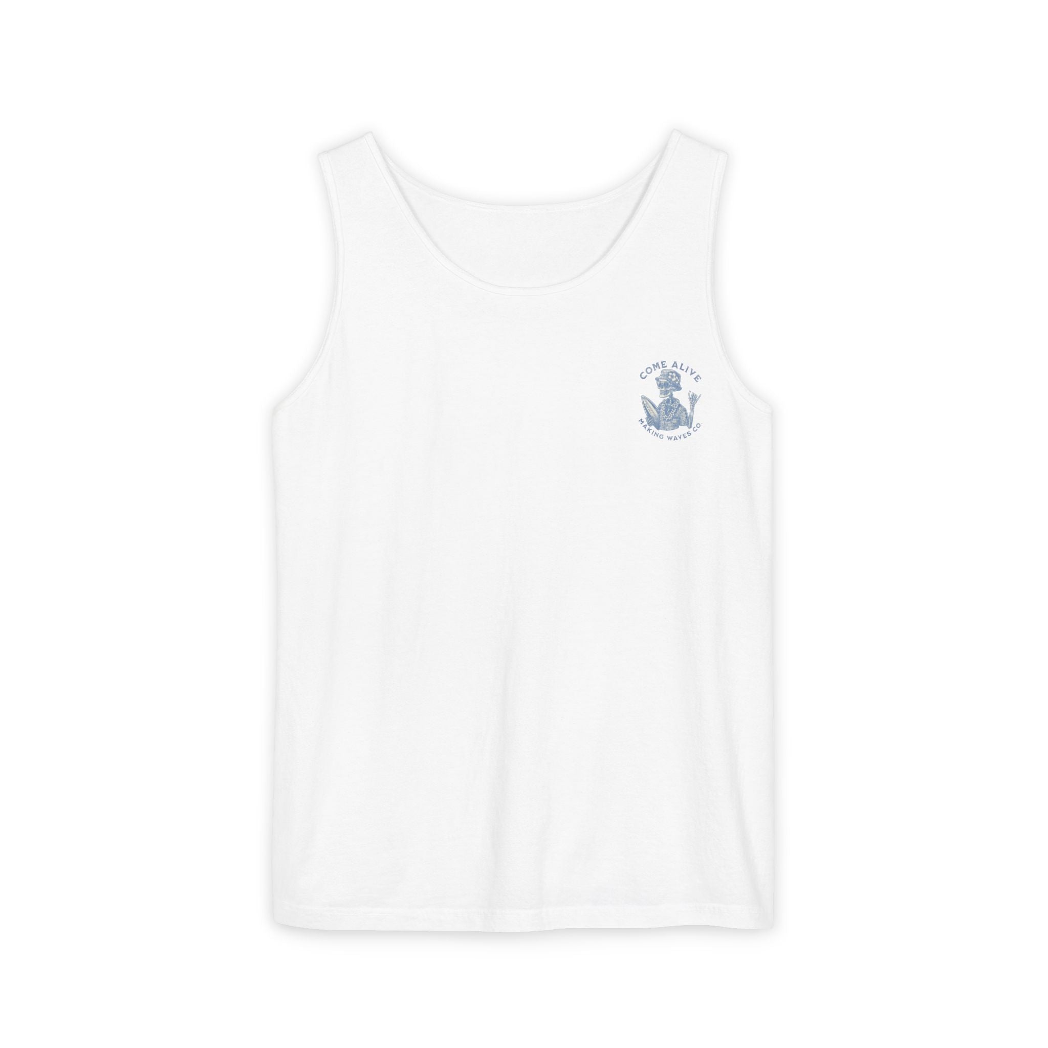 From Dry Bones - Coastal Heritage Tank
