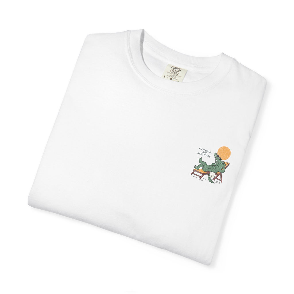 Rest Easy - Coastal Heritage Tee