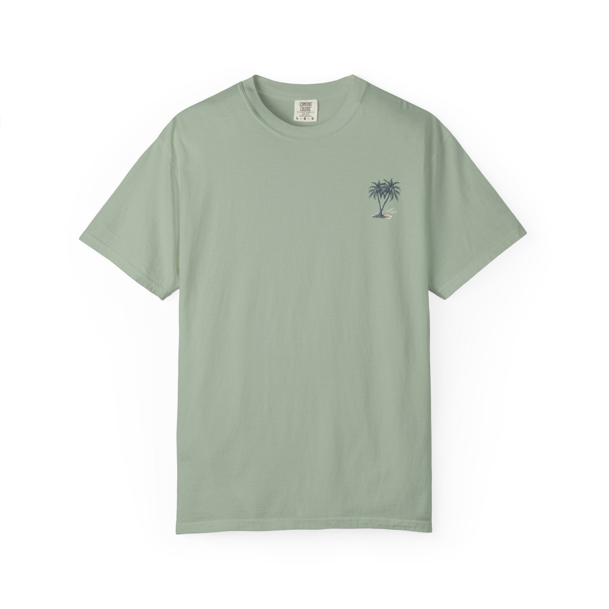Even the wind & waves obey Him - Coastal Heritage Tee