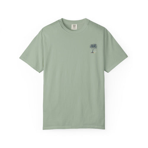Even the wind & waves obey Him - Coastal Heritage Tee