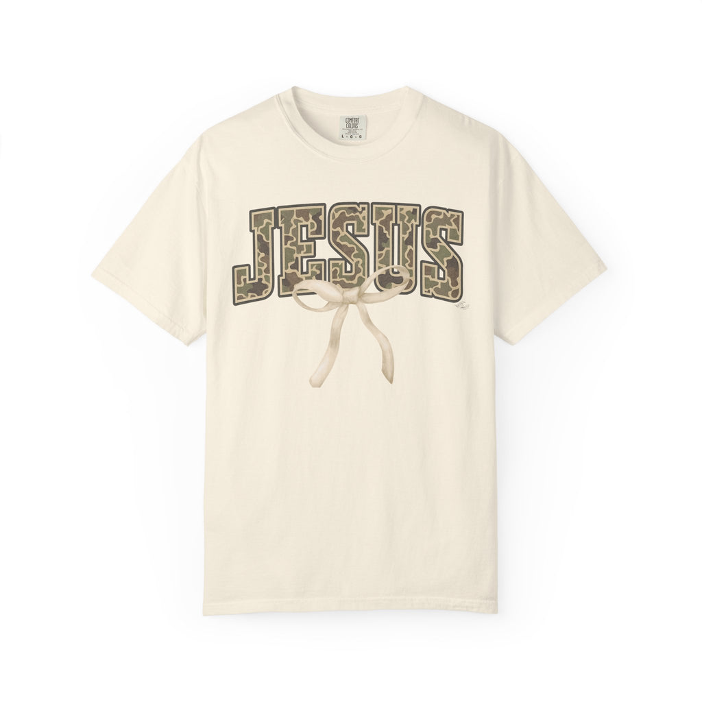 Jesus Coquette oversized tee