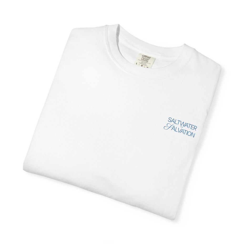 Saltwater and Salvation - Coastal Heritage Tee