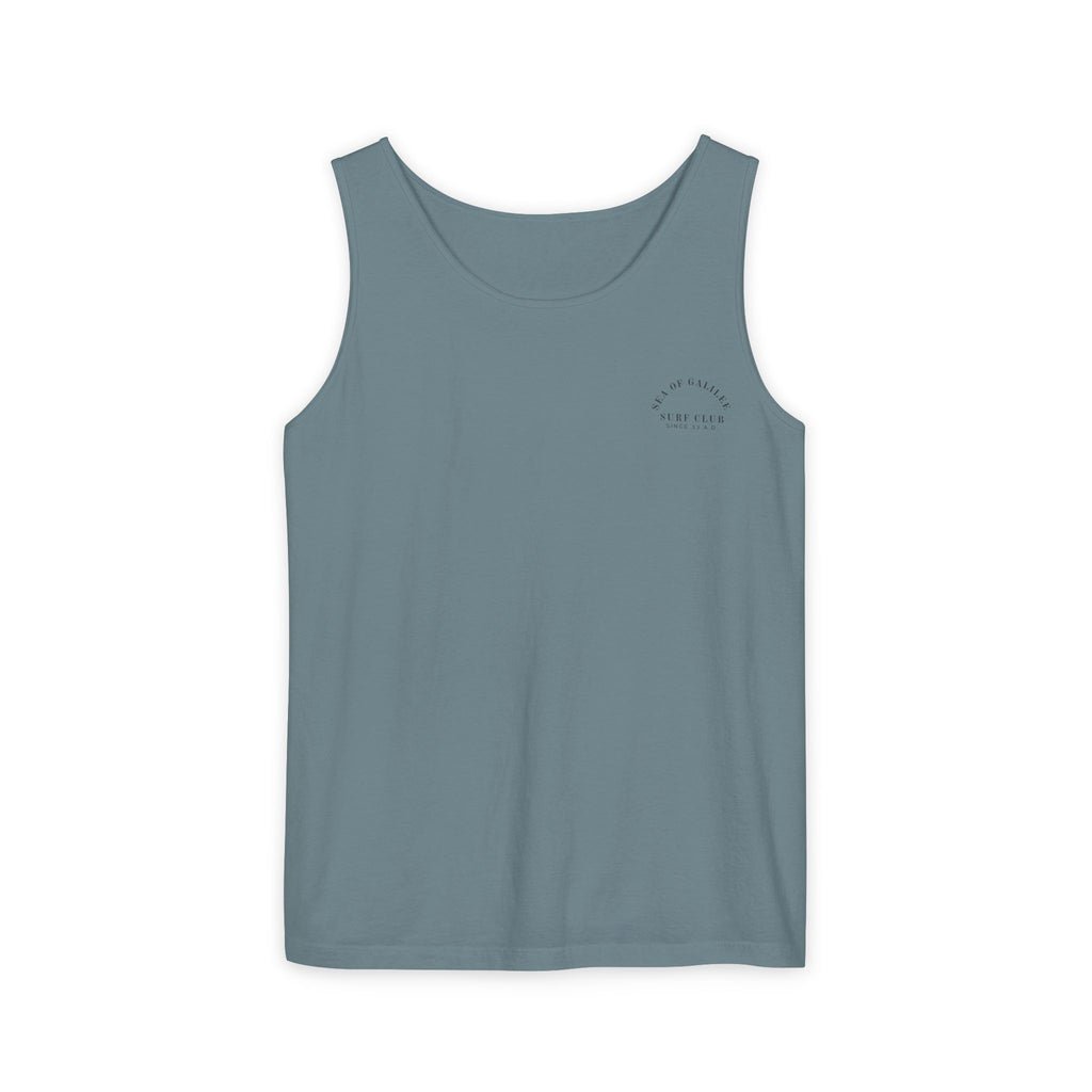 Sea of Galilee  - Coastal Heritage Tank