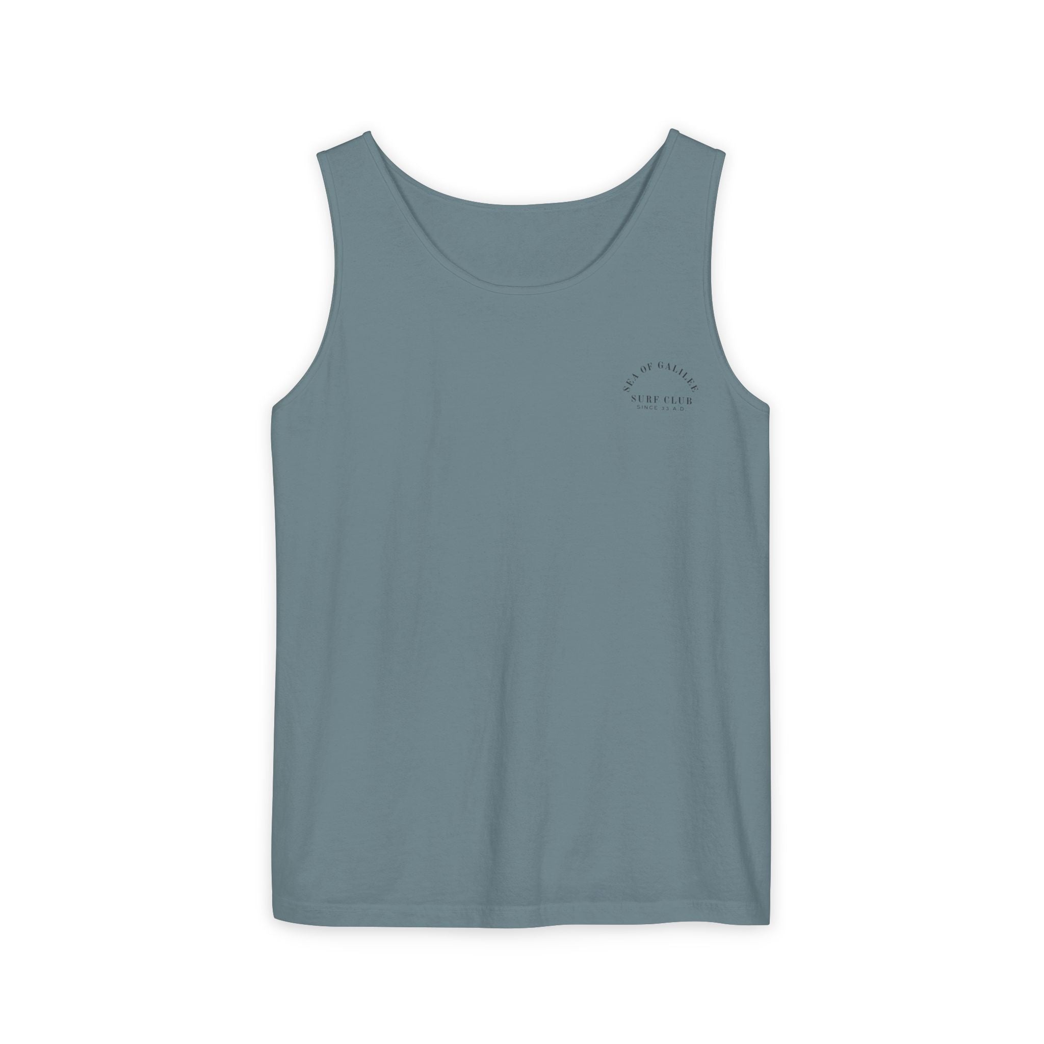 Sea of Galilee  - Coastal Heritage Tank