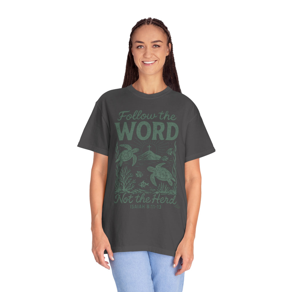 Follow the word Unisex Tee