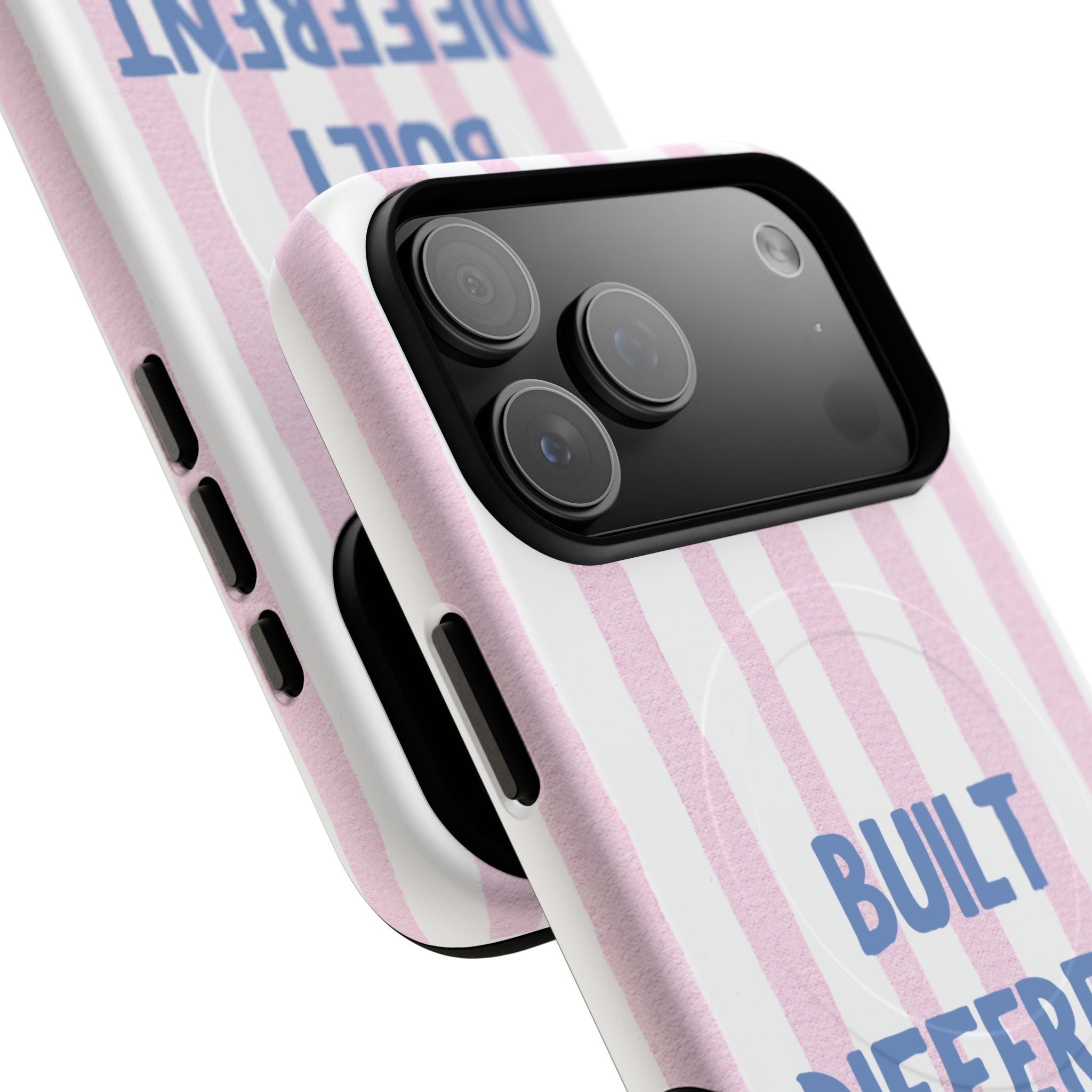 Built Different by God Coastal Christian MagSafe iPhone Case