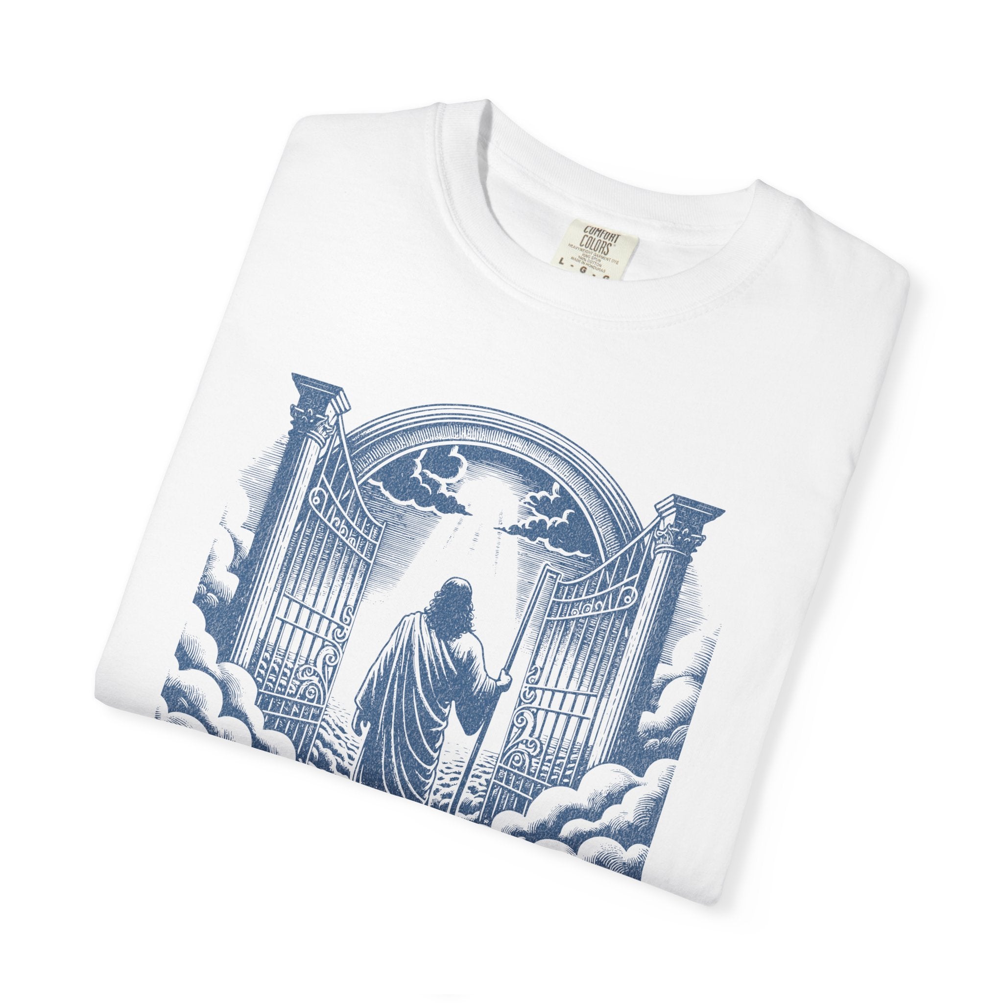 Seek first the Kingdom - Coastal Heritage Tee