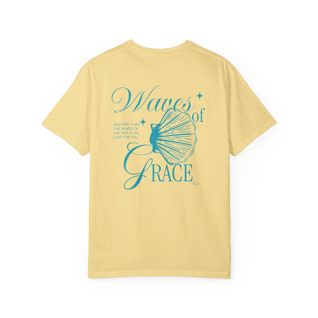 Waves of Grace - Coastal Heritage Tee